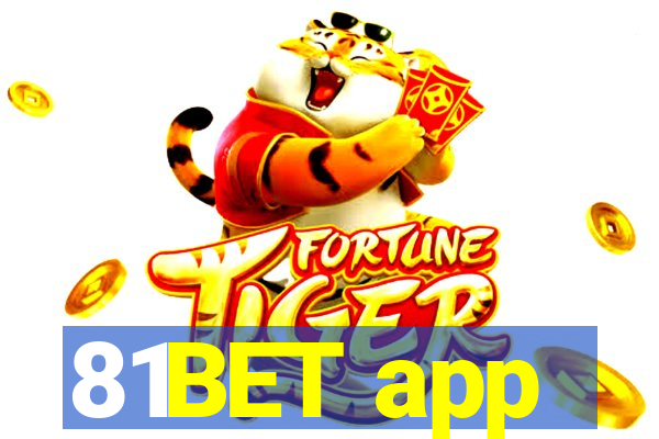 81BET app